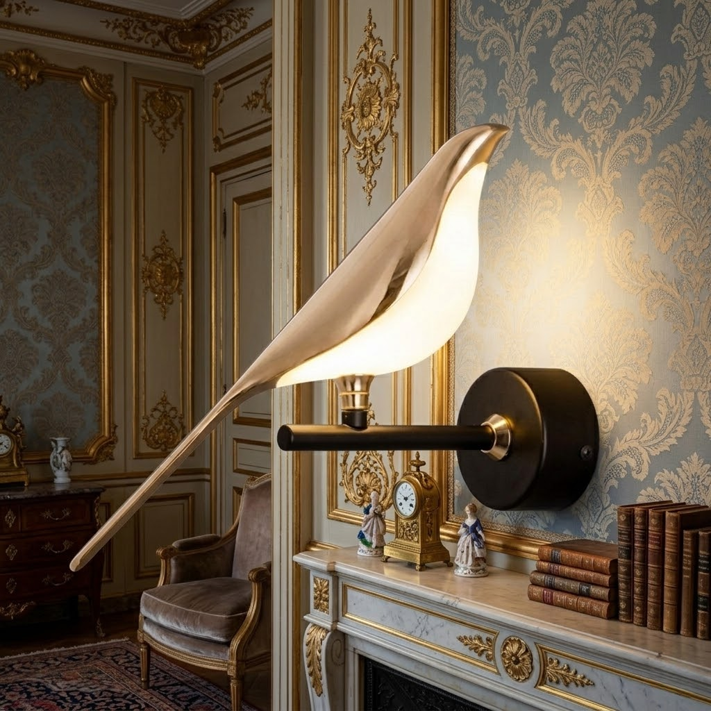 Magpie LED Table Lamp