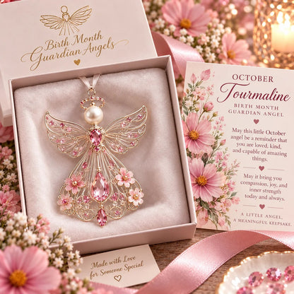✨ Birth Month Guardian Angels — An Angel Chosen Just for You(📦Buy 3 Free Shipping)