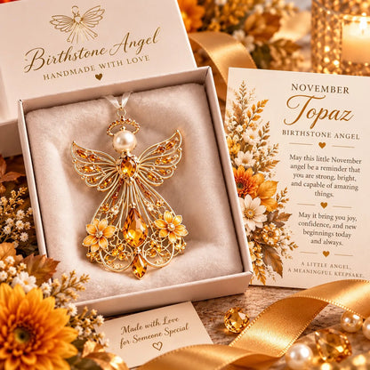 ✨ Birth Month Guardian Angels — An Angel Chosen Just for You(📦Buy 3 Free Shipping)