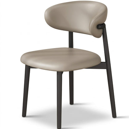 Nordic Minimalist Luxury Dining Chair