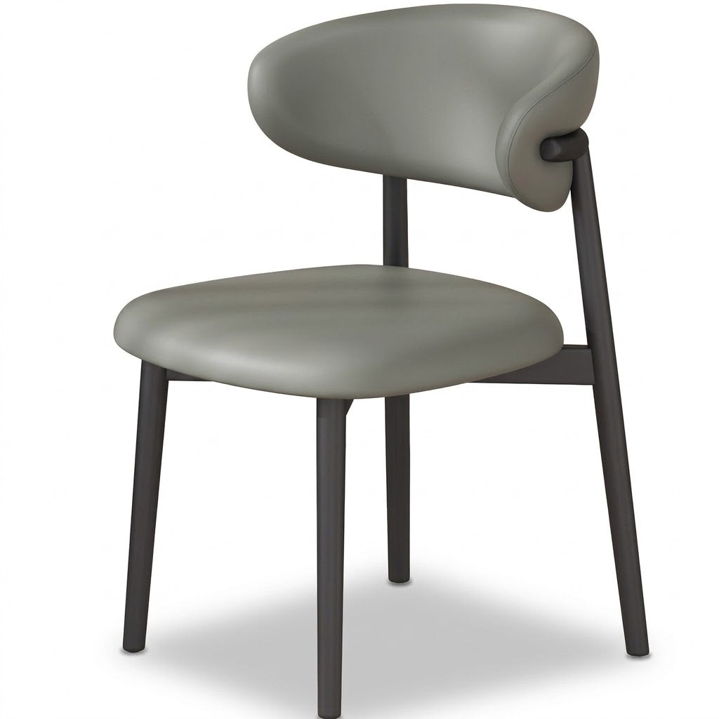 Nordic Minimalist Luxury Dining Chair