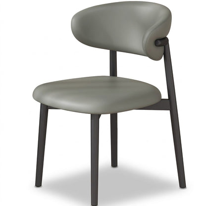 Nordic Minimalist Luxury Dining Chair