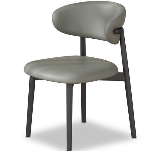 Nordic Minimalist Luxury Dining Chair