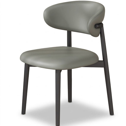 Nordic Minimalist Luxury Dining Chair