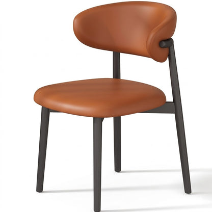 Nordic Minimalist Luxury Dining Chair