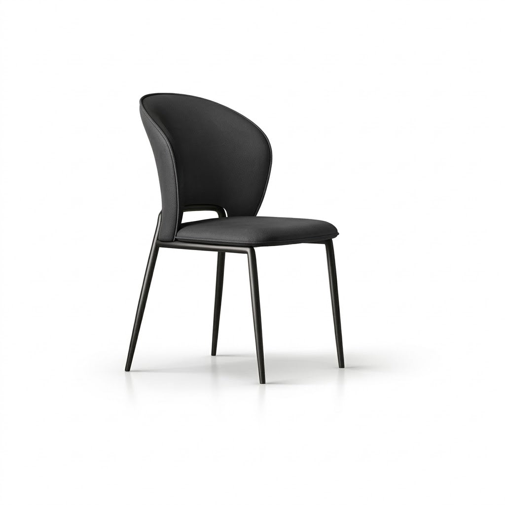 Nordic Luxury Dining Chair