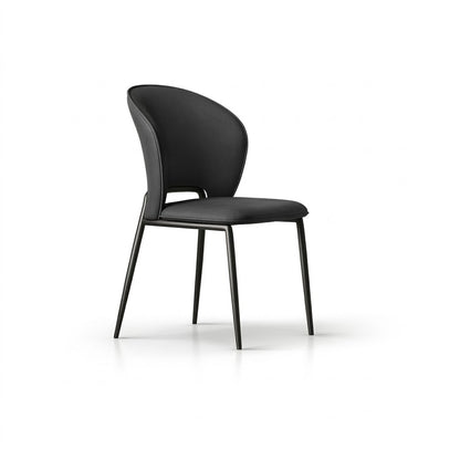 Nordic Luxury Dining Chair