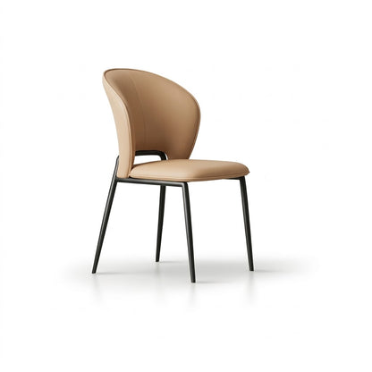 Nordic Luxury Dining Chair