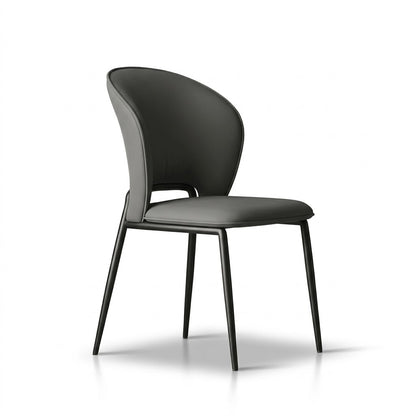 Nordic Luxury Dining Chair