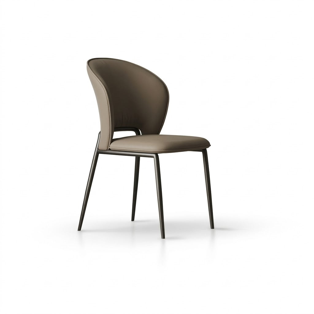 Nordic Luxury Dining Chair